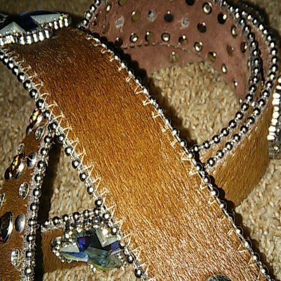 Cowgirl belt L/XL - Picture 2 of 4