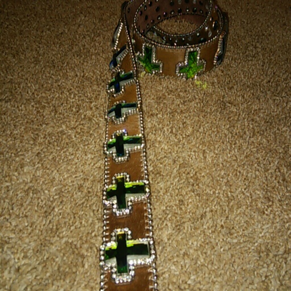 Cowgirl belt L/XL - Picture 3 of 4