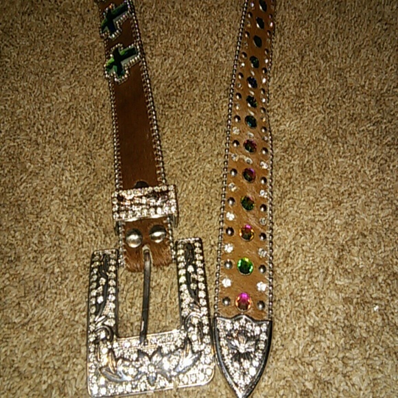 Cowgirl belt L/XL - Picture 4 of 4