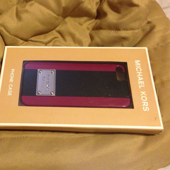 Michael kors 5 5s iPhone case