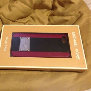 Michael kors 5 5s iPhone case