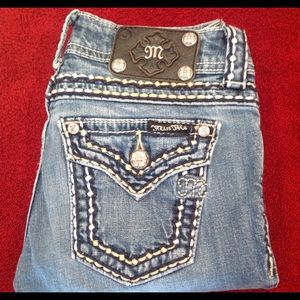 MISS ME SKINNY JEANS 25