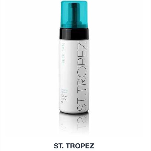 St. Tropez self tan