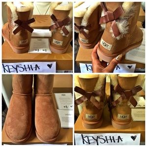 ❤️BRAND NEW MINI BAILEY BOW ❤️