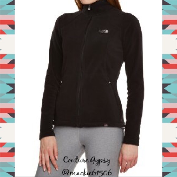 The North Face Jackets & Blazers - 🎉SALE🎉NWT North Face Black Fleece Jacket Small