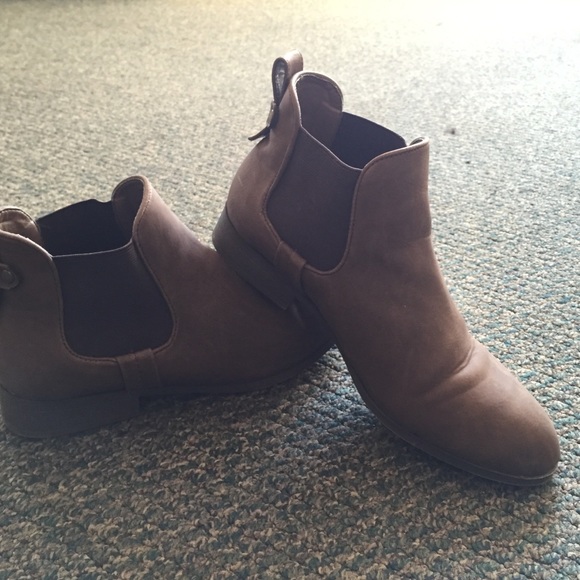 Madden Girl ankle boots