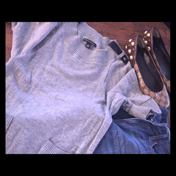 Banana republic short sleeve sweater
