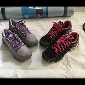 Used Bundle Deal. Reebok Tennis Sz 6.5