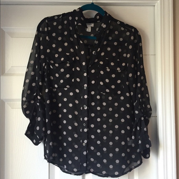 Shear Collared Shirt - Picture 1 of 1