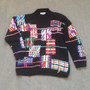 Festive Christmas sweater