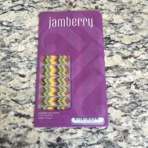 Jamberry Desert Mirage nail wraps