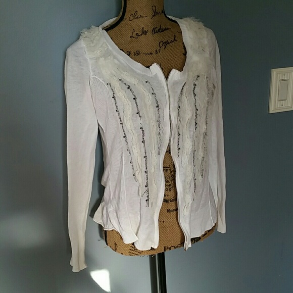 Cute Buckle sweater