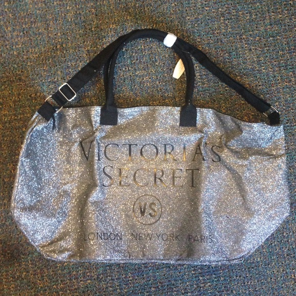 Limited Edition Sparkly Tote