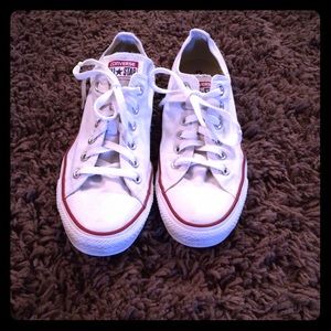 RESERVED BUNDLE Converse all star