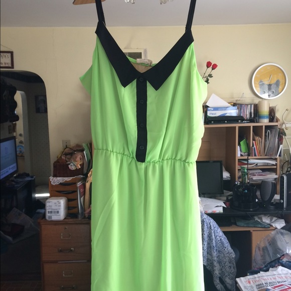 PacSun Kirra Brand Tank Dress XL