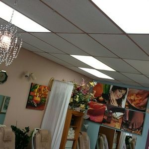 Meet your Posher, Crystal