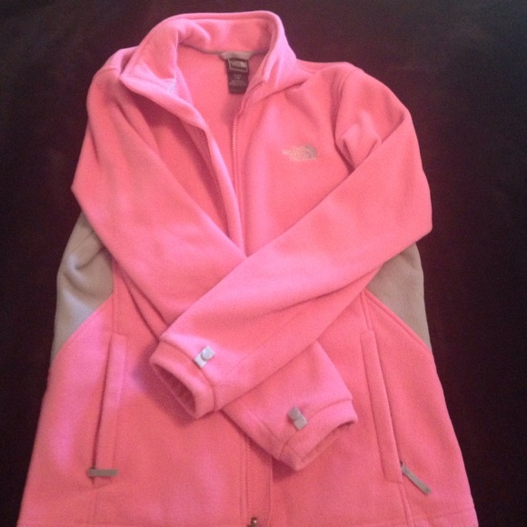 Youth extra-large north face jacket