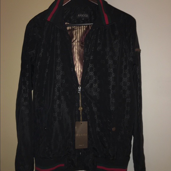 Gucci jacket men's