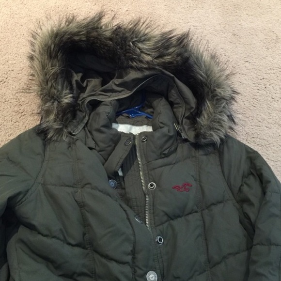 Hollister jacket