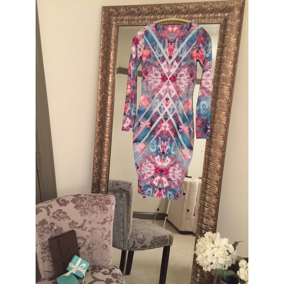Asos Bodycon Midi