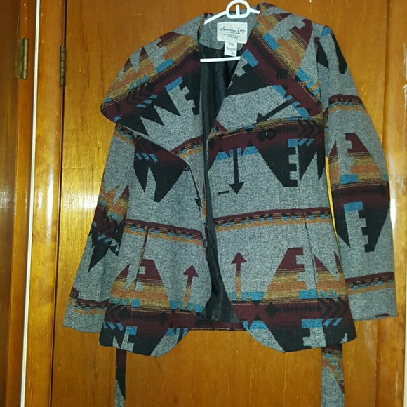 Winter coat