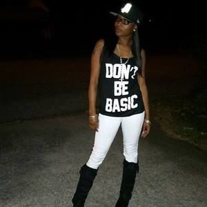 Meet your Posher, Cherice