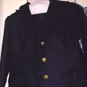 Fossil Navy Peacoat