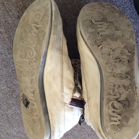 Sam Edelman Retro Sneakers - Picture 4 of 4