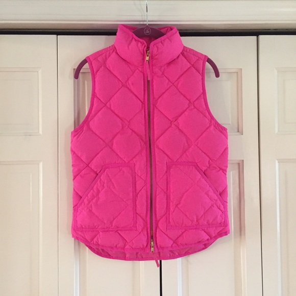j. Crew vest