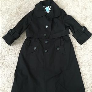 Barney's New York CO-OP trench