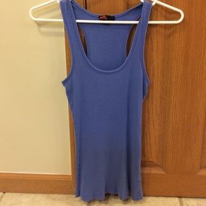 Purple Forever XXI tank