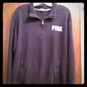 Victoria secret pink sweatshirt