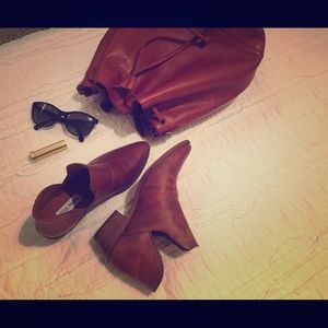 Steve Madden 'Austin' booties