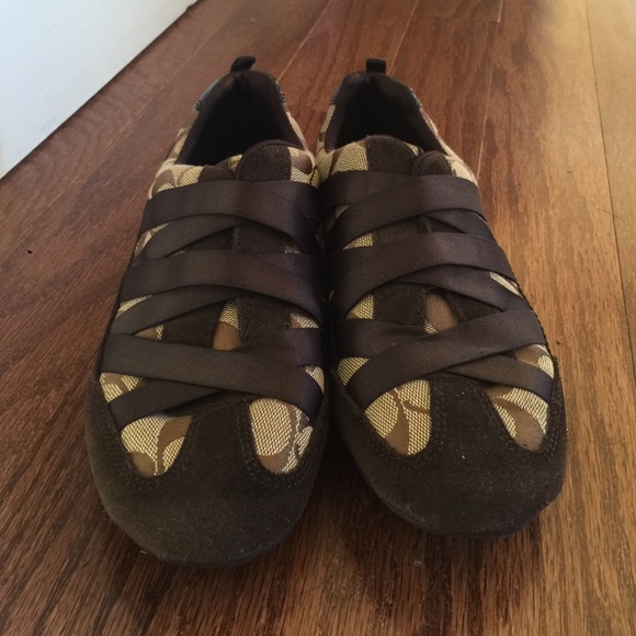 Coach Harmonie Tennis Shoes