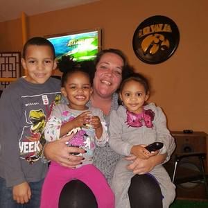 Meet your Posher, Amy