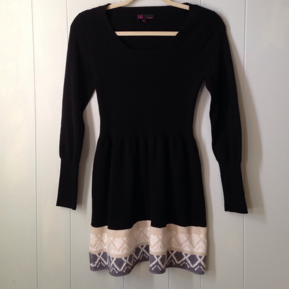 Sweater Dress