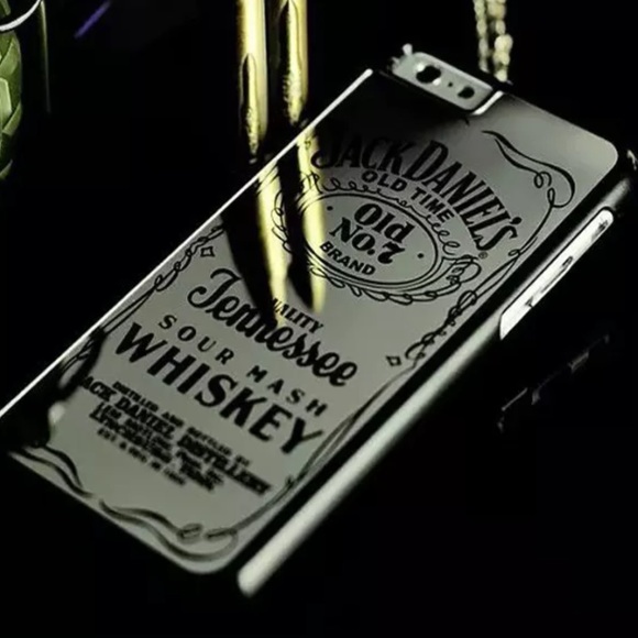 LAST ONE🙈✨Jack Daniel's iPhone 6 Plus Case✨