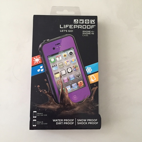 Lifeproof Case iPhone 4/4s