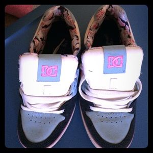 DC sneakers
