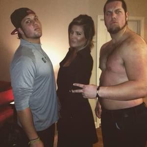 Meet your Posher, Stepheni