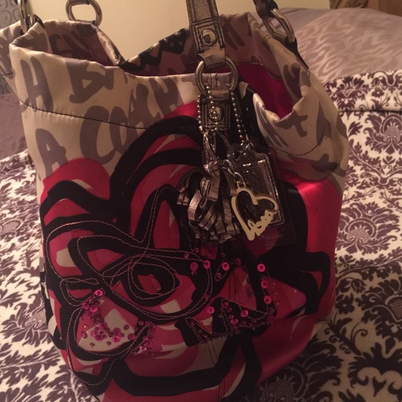 Coach bag