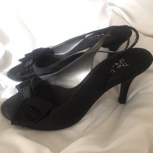 Touch of Nina black heels