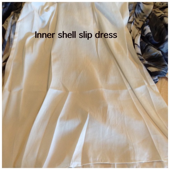 Abstract Swing Dress/Tunic - Picture 3 of 4