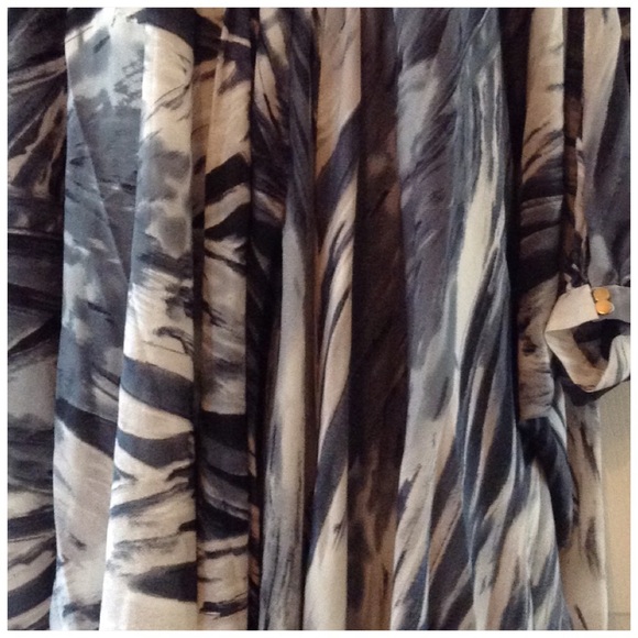 Abstract Swing Dress/Tunic - Picture 4 of 4