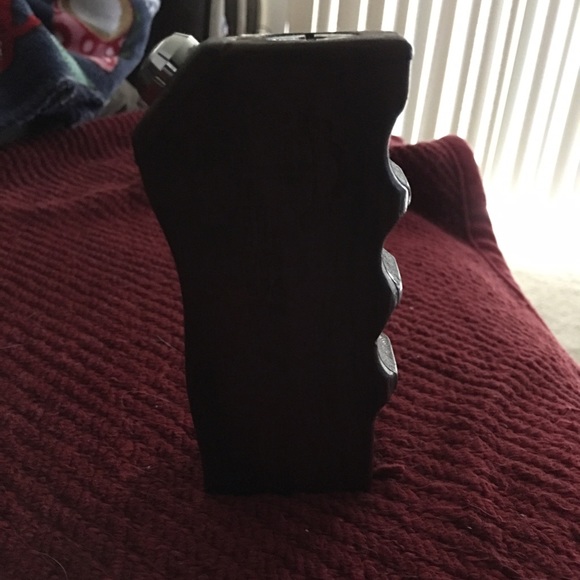 Wood Grain "Tesla" Invader ll-half mech mod - Picture 2 of 2