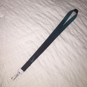 Nike lanyard