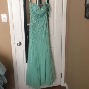 prom dress