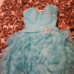 Prom dress