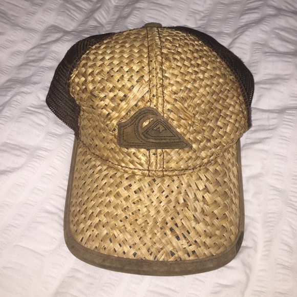 Quiksilver Straw Hat