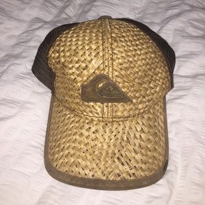Quiksilver Straw Hat